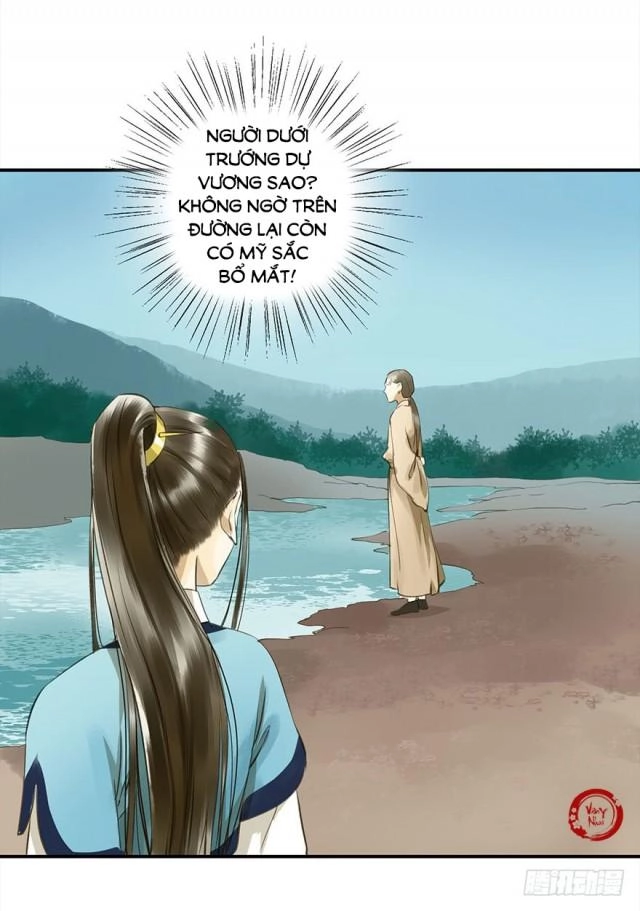 Trẫm Cũng Không Muốn Vậy Đâu Chapter 24 - 26