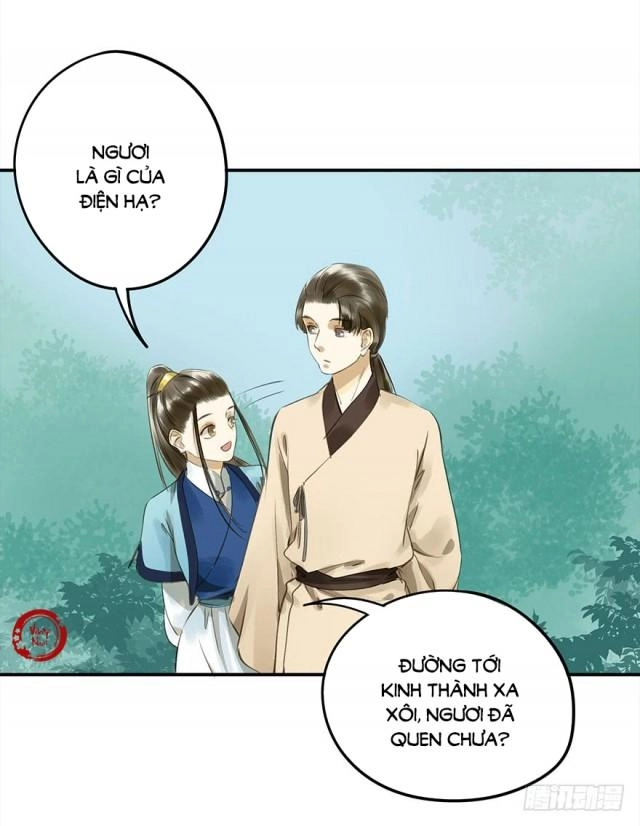 Trẫm Cũng Không Muốn Vậy Đâu Chapter 24 - 27