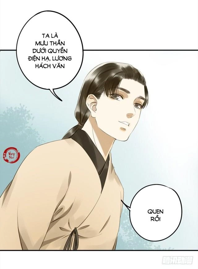 Trẫm Cũng Không Muốn Vậy Đâu Chapter 24 - 28