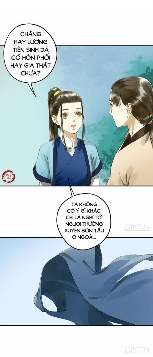 Trẫm Cũng Không Muốn Vậy Đâu Chapter 24 - 29