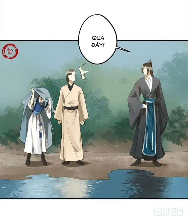 Trẫm Cũng Không Muốn Vậy Đâu Chapter 24 - 31