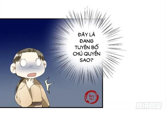 Trẫm Cũng Không Muốn Vậy Đâu Chapter 24 - 32