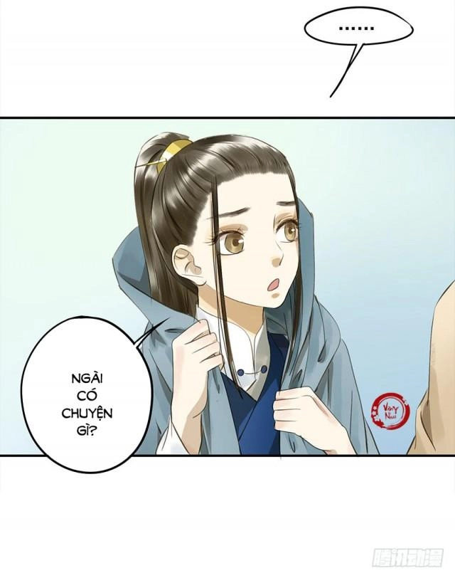 Trẫm Cũng Không Muốn Vậy Đâu Chapter 24 - 33