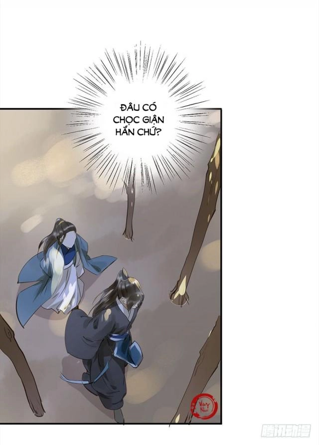 Trẫm Cũng Không Muốn Vậy Đâu Chapter 24 - 35