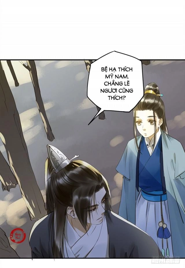 Trẫm Cũng Không Muốn Vậy Đâu Chapter 24 - 36