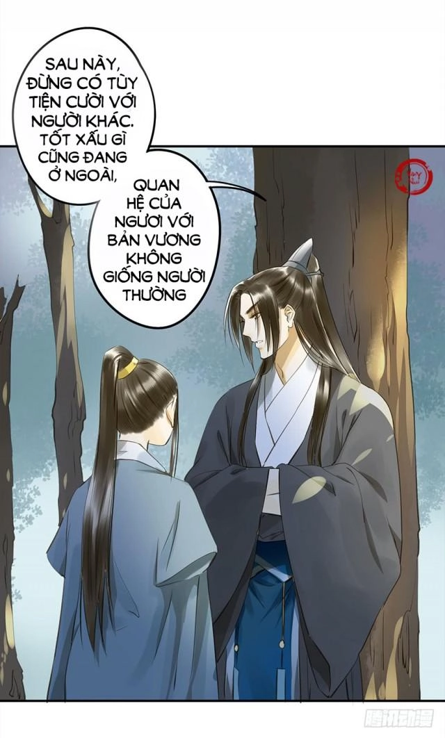 Trẫm Cũng Không Muốn Vậy Đâu Chapter 25 - 4