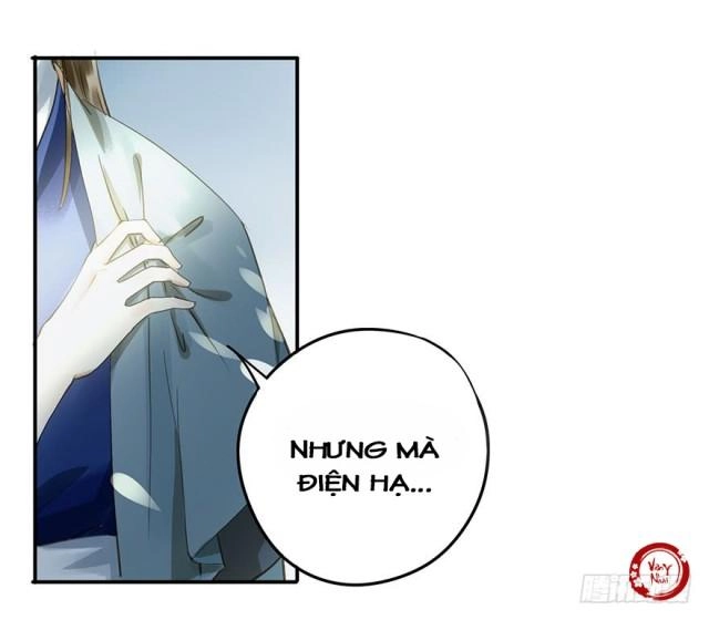 Trẫm Cũng Không Muốn Vậy Đâu Chapter 25 - 6