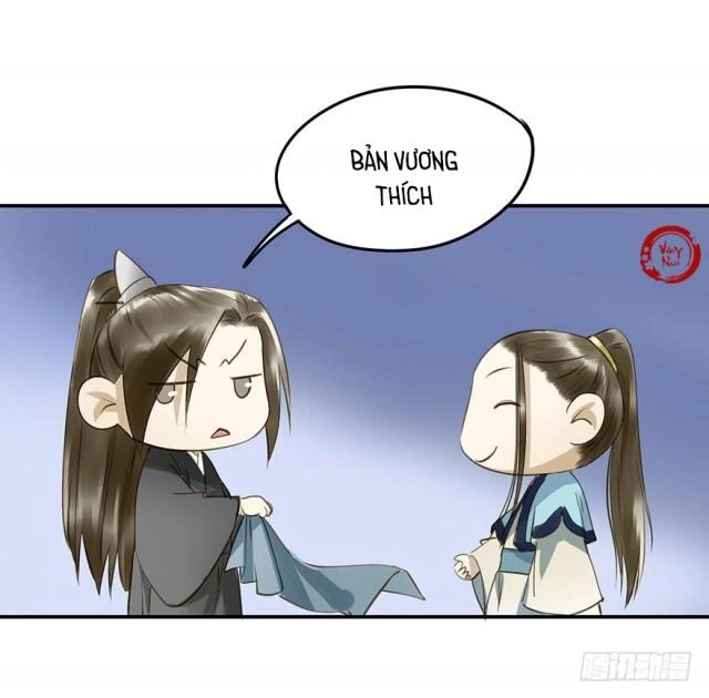 Trẫm Cũng Không Muốn Vậy Đâu Chapter 25 - 8