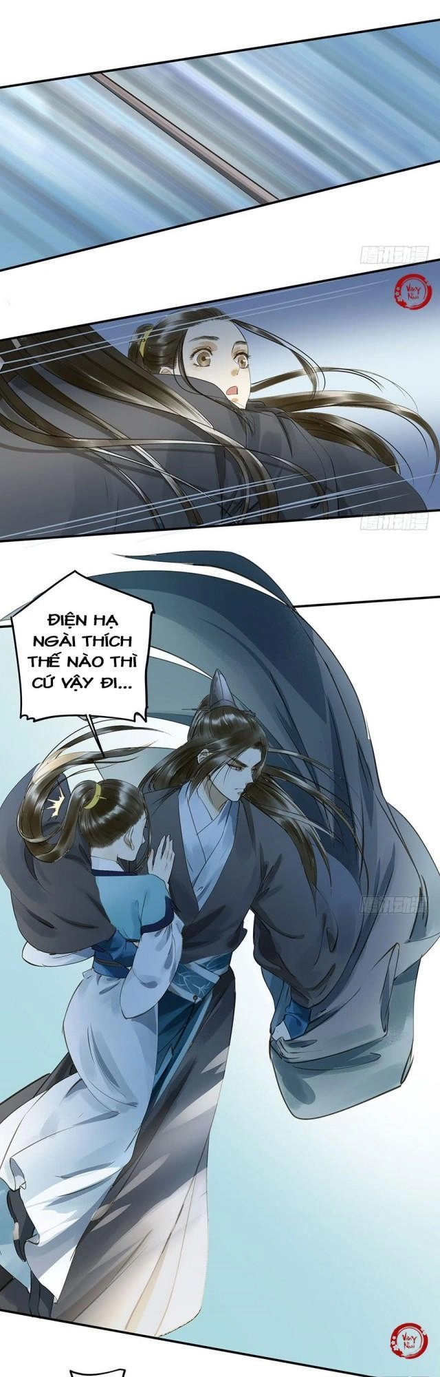 Trẫm Cũng Không Muốn Vậy Đâu Chapter 25 - 11