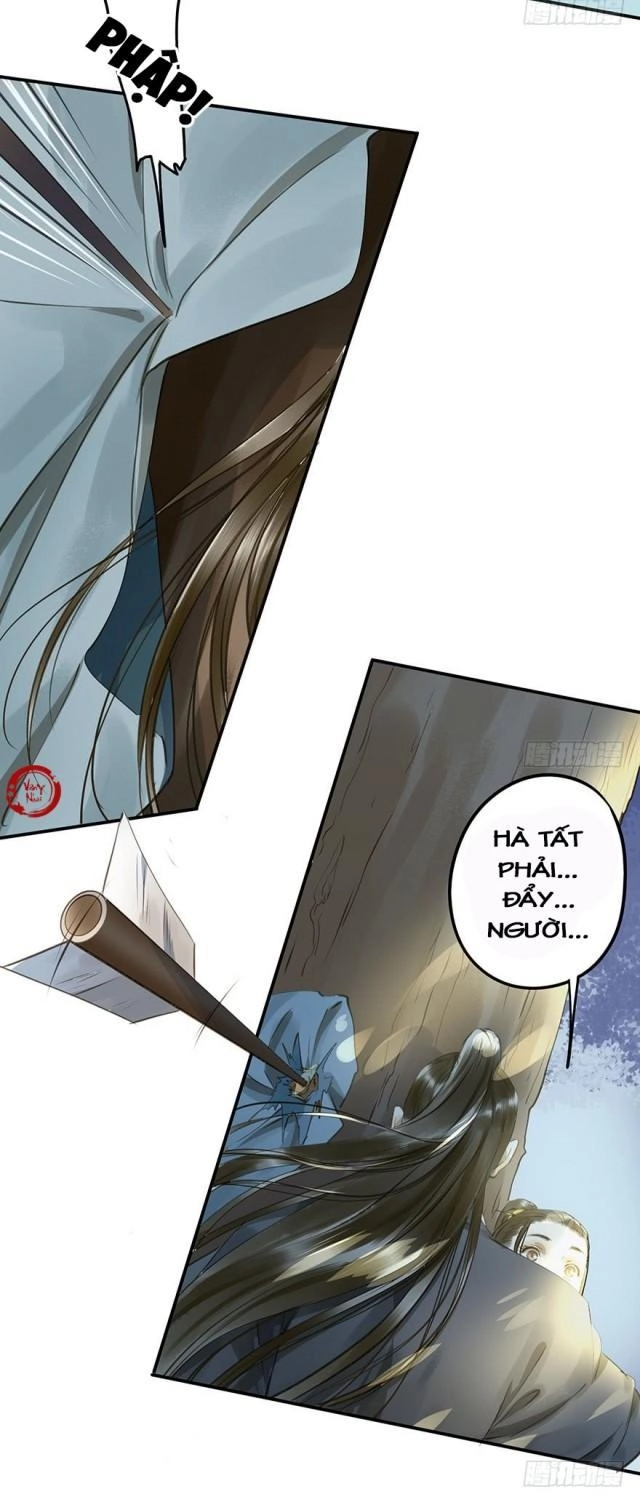 Trẫm Cũng Không Muốn Vậy Đâu Chapter 25 - 12