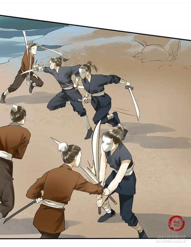 Trẫm Cũng Không Muốn Vậy Đâu Chapter 25 - 13