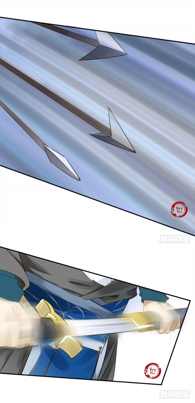 Trẫm Cũng Không Muốn Vậy Đâu Chapter 25 - 16