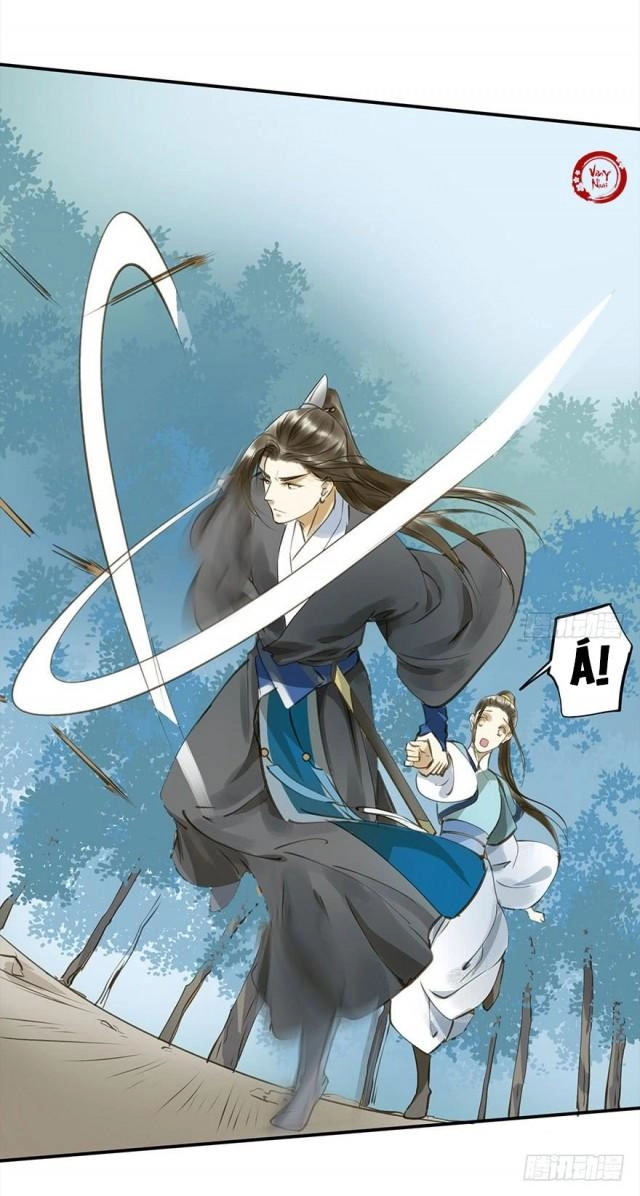 Trẫm Cũng Không Muốn Vậy Đâu Chapter 25 - 17