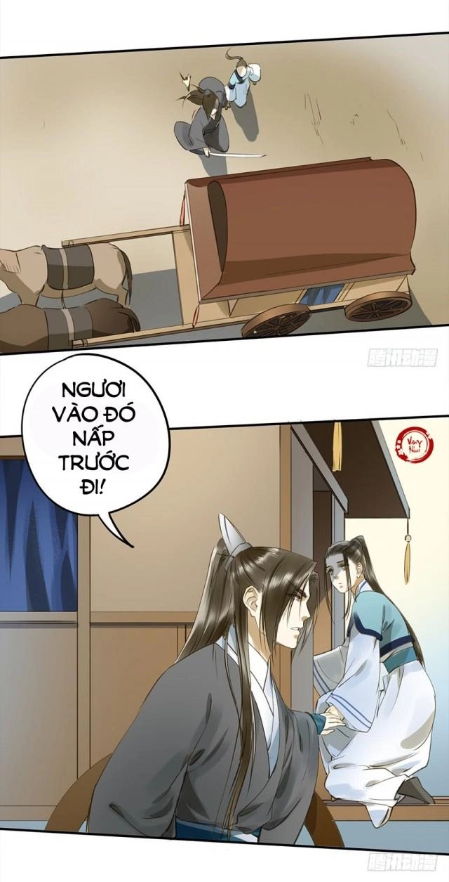 Trẫm Cũng Không Muốn Vậy Đâu Chapter 25 - 18