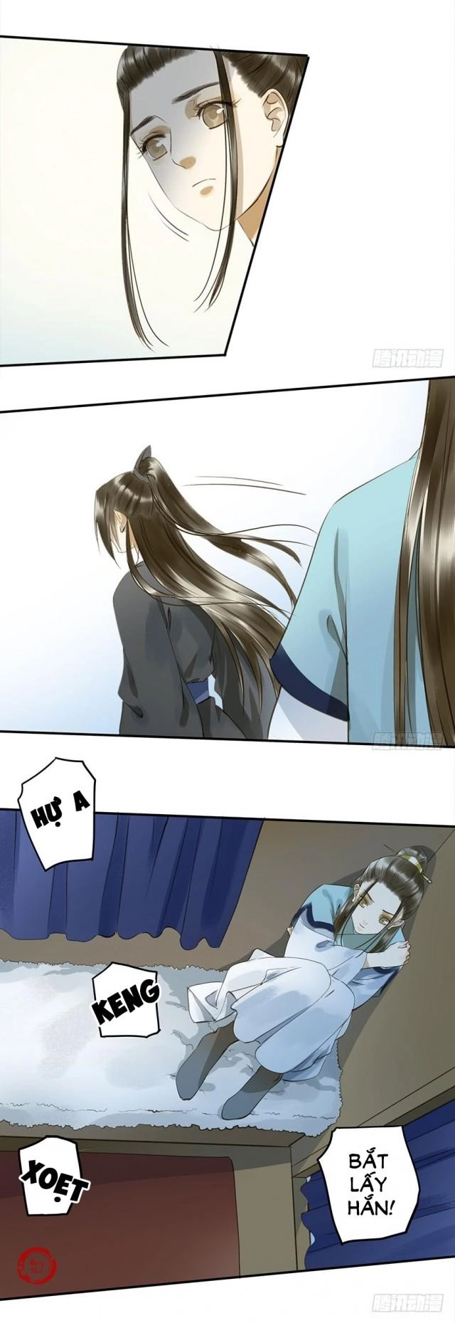 Trẫm Cũng Không Muốn Vậy Đâu Chapter 25 - 19