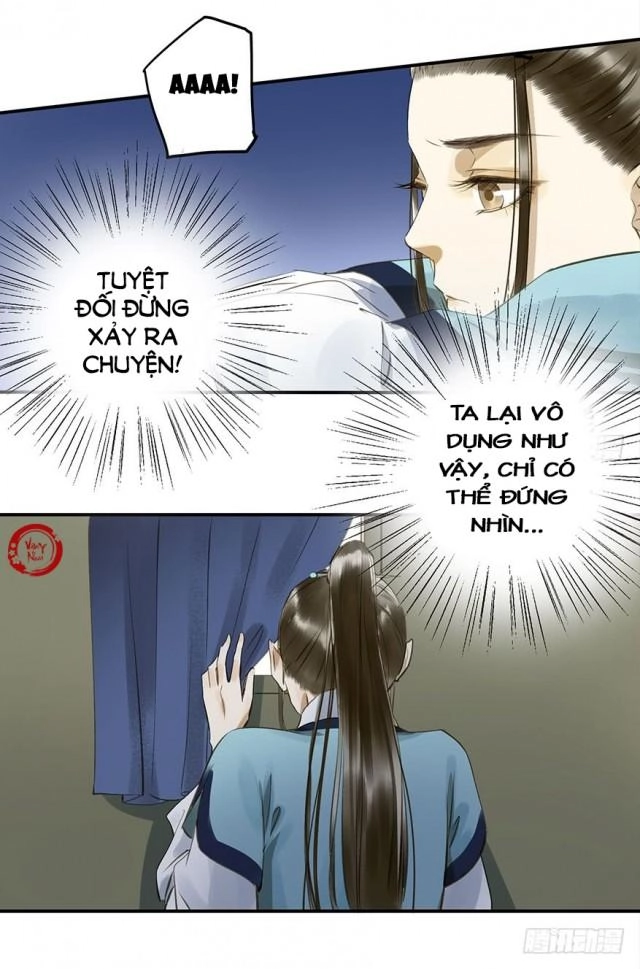 Trẫm Cũng Không Muốn Vậy Đâu Chapter 25 - 20