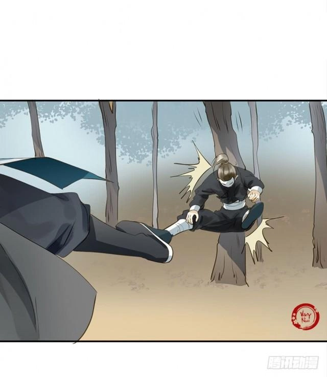 Trẫm Cũng Không Muốn Vậy Đâu Chapter 25 - 24