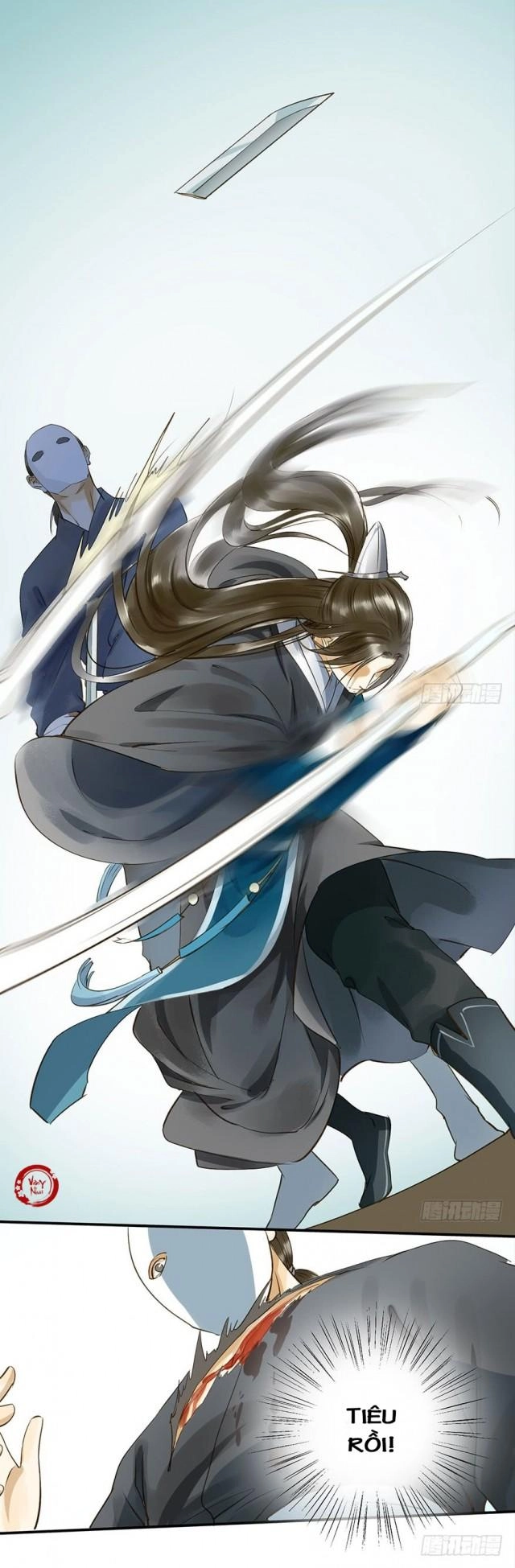 Trẫm Cũng Không Muốn Vậy Đâu Chapter 25 - 26