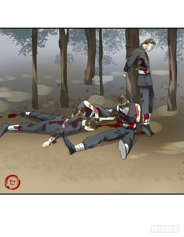 Trẫm Cũng Không Muốn Vậy Đâu Chapter 26 - 8