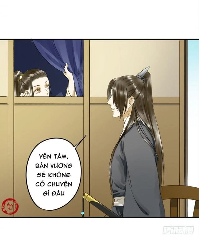 Trẫm Cũng Không Muốn Vậy Đâu Chapter 26 - 13