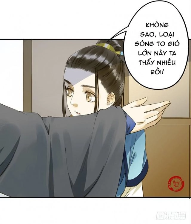 Trẫm Cũng Không Muốn Vậy Đâu Chapter 26 - 18