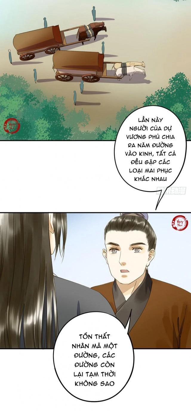 Trẫm Cũng Không Muốn Vậy Đâu Chapter 26 - 21