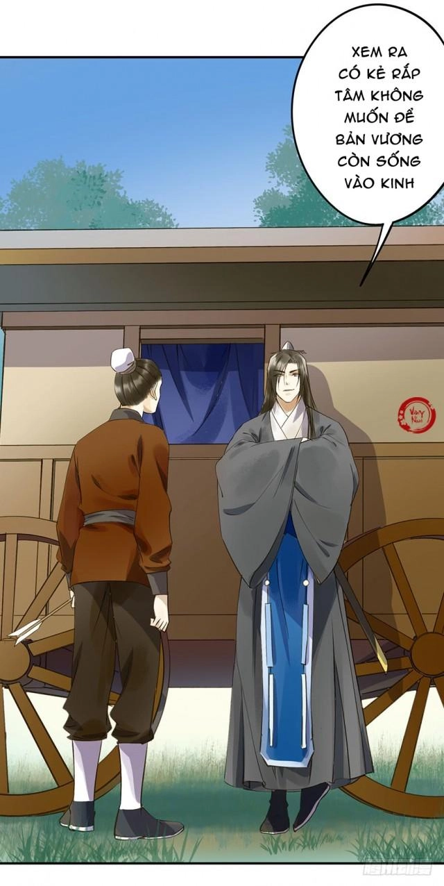 Trẫm Cũng Không Muốn Vậy Đâu Chapter 26 - 22