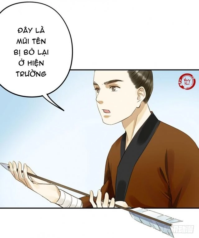 Trẫm Cũng Không Muốn Vậy Đâu Chapter 26 - 23