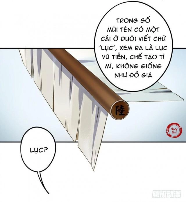 Trẫm Cũng Không Muốn Vậy Đâu Chapter 26 - 24