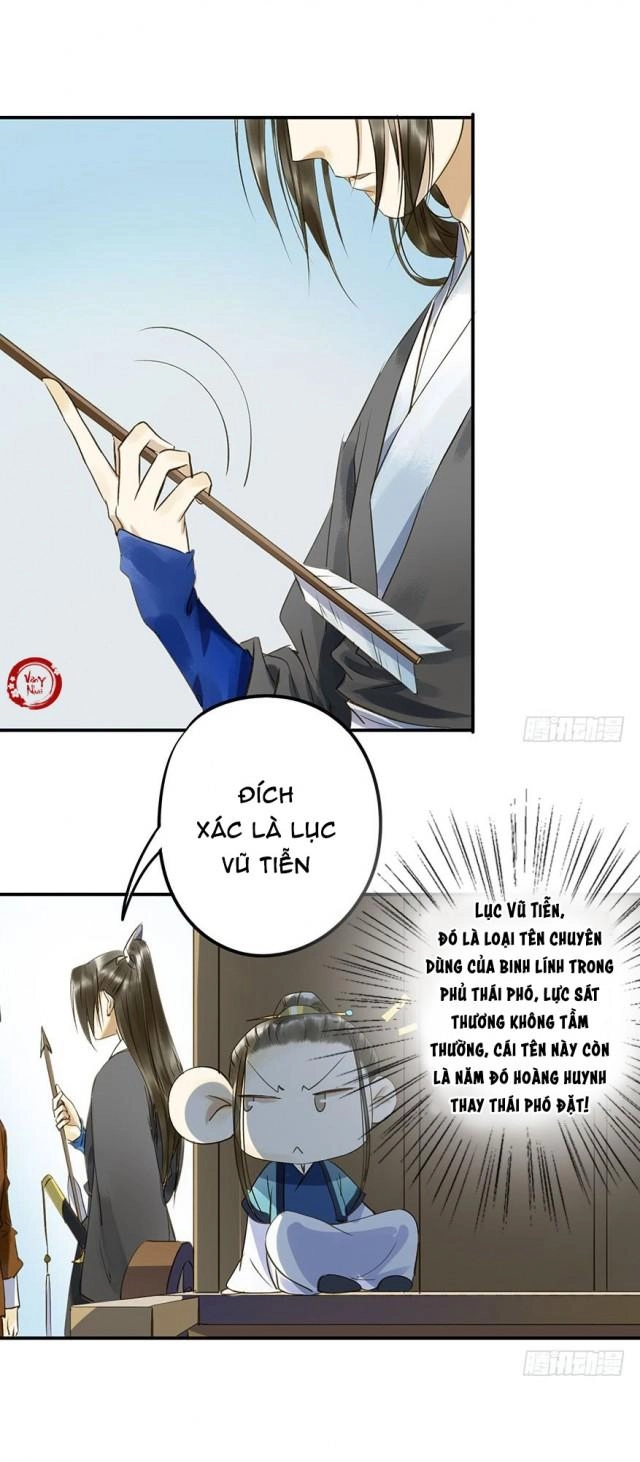 Trẫm Cũng Không Muốn Vậy Đâu Chapter 26 - 25