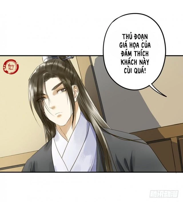 Trẫm Cũng Không Muốn Vậy Đâu Chapter 26 - 26