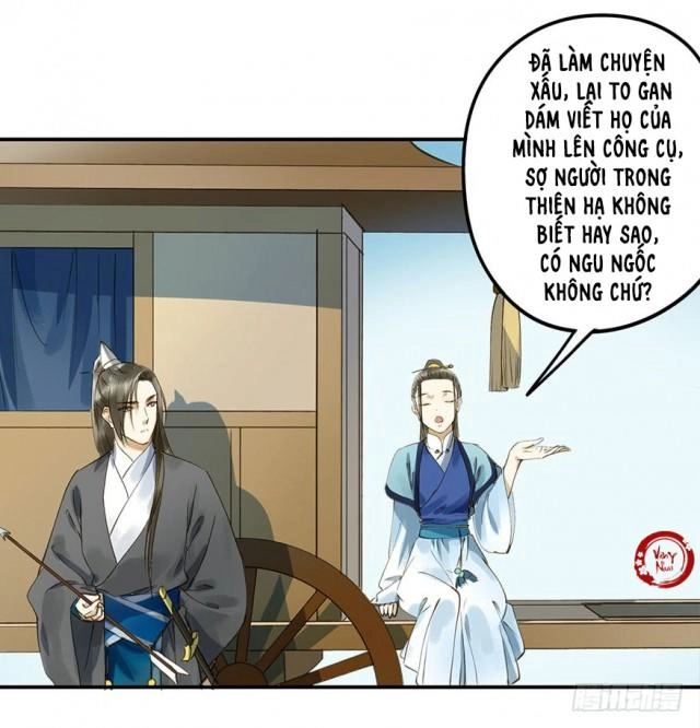 Trẫm Cũng Không Muốn Vậy Đâu Chapter 26 - 27