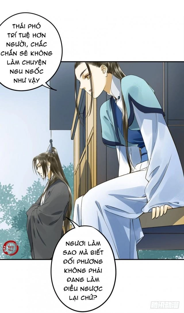 Trẫm Cũng Không Muốn Vậy Đâu Chapter 26 - 28