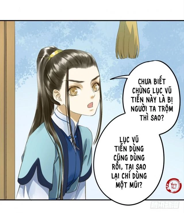 Trẫm Cũng Không Muốn Vậy Đâu Chapter 26 - 29