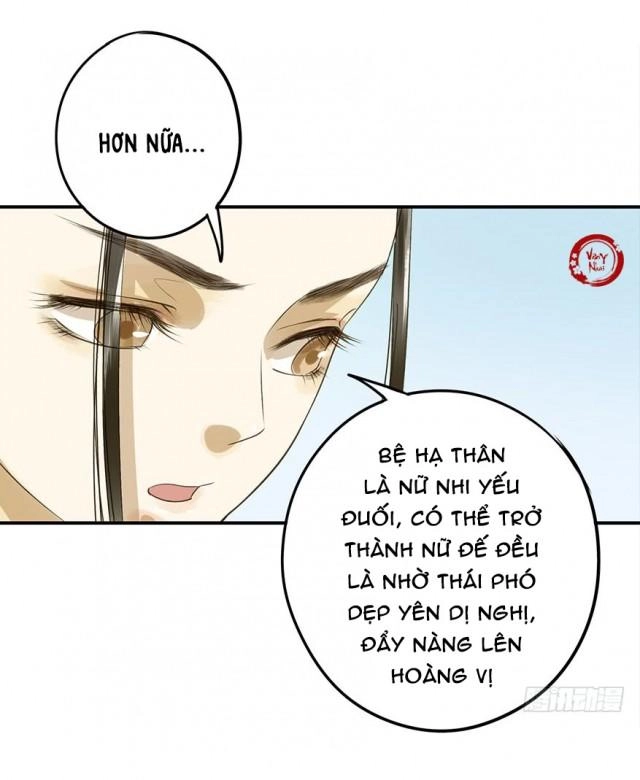 Trẫm Cũng Không Muốn Vậy Đâu Chapter 26 - 30