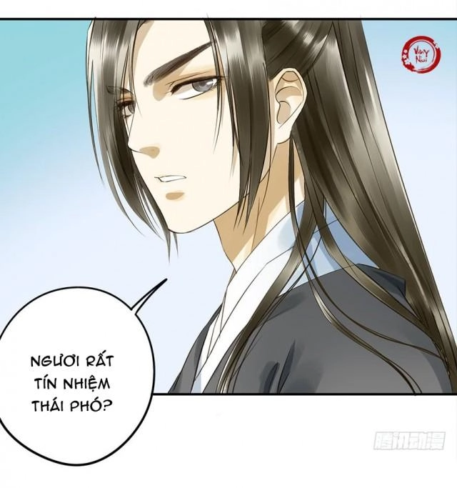 Trẫm Cũng Không Muốn Vậy Đâu Chapter 26 - 31