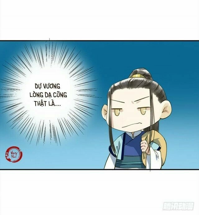 Trẫm Cũng Không Muốn Vậy Đâu Chapter 28 - 3