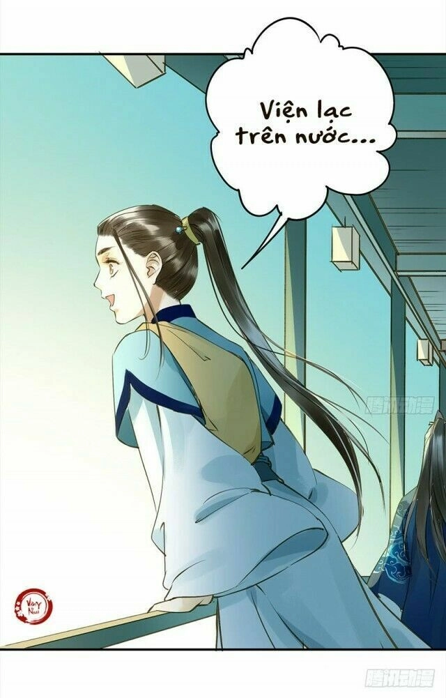 Trẫm Cũng Không Muốn Vậy Đâu Chapter 28 - 5