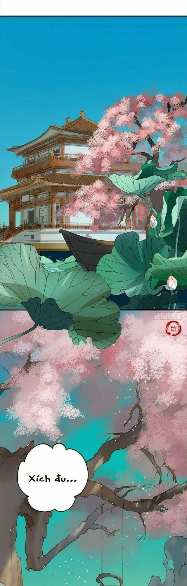 Trẫm Cũng Không Muốn Vậy Đâu Chapter 28 - 6