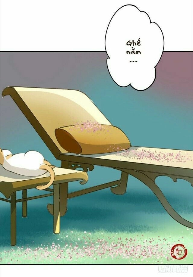 Trẫm Cũng Không Muốn Vậy Đâu Chapter 28 - 8