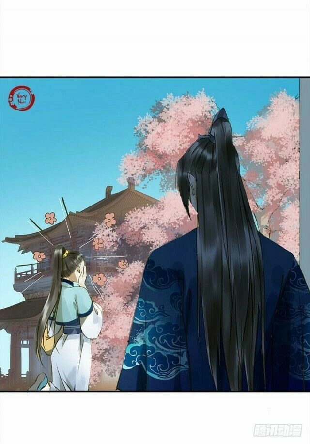 Trẫm Cũng Không Muốn Vậy Đâu Chapter 28 - 11