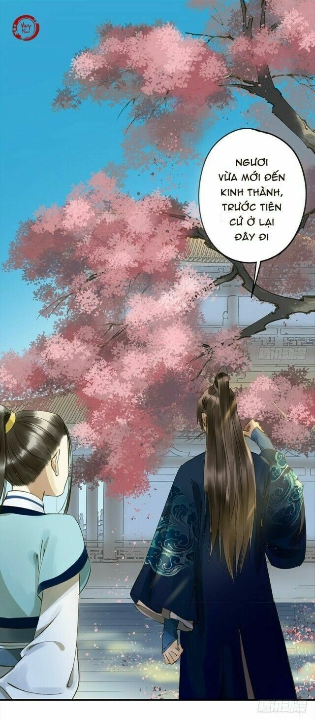 Trẫm Cũng Không Muốn Vậy Đâu Chapter 28 - 13