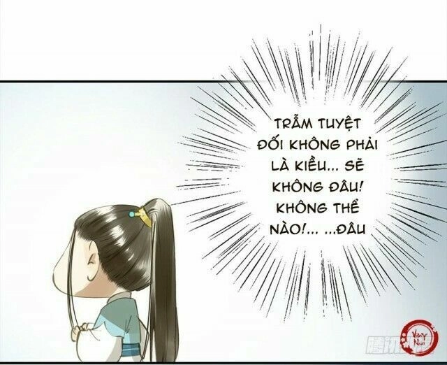 Trẫm Cũng Không Muốn Vậy Đâu Chapter 28 - 20