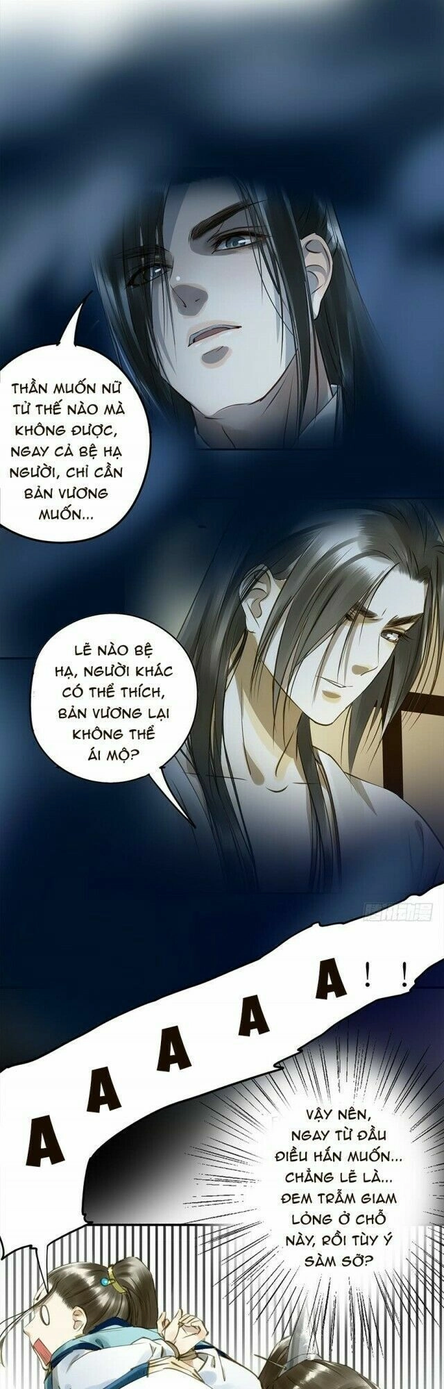 Trẫm Cũng Không Muốn Vậy Đâu Chapter 28 - 21