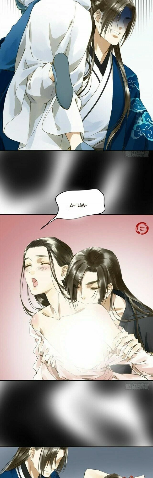 Trẫm Cũng Không Muốn Vậy Đâu Chapter 28 - 22