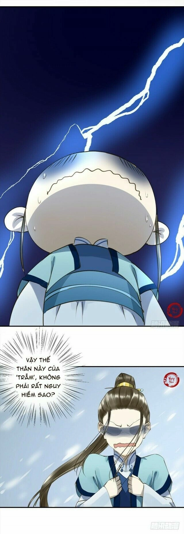 Trẫm Cũng Không Muốn Vậy Đâu Chapter 28 - 24