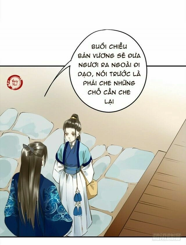 Trẫm Cũng Không Muốn Vậy Đâu Chapter 28 - 25