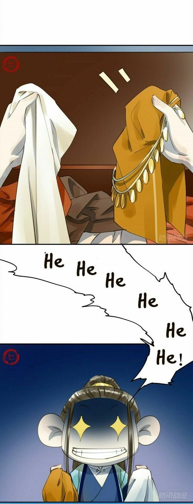 Trẫm Cũng Không Muốn Vậy Đâu Chapter 28 - 29