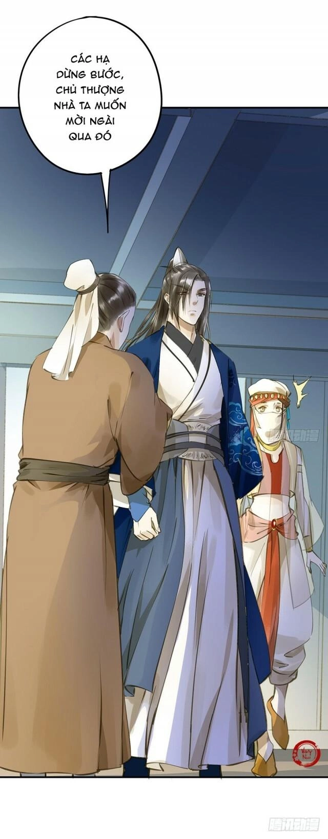 Trẫm Cũng Không Muốn Vậy Đâu Chapter 29 - 13