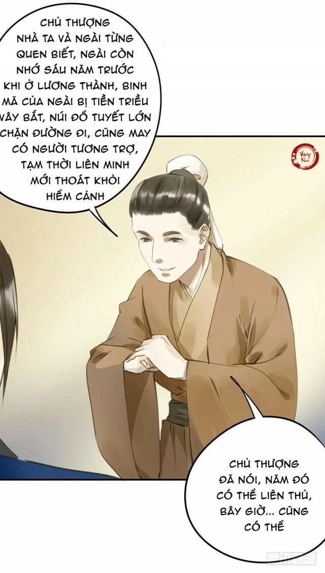 Trẫm Cũng Không Muốn Vậy Đâu Chapter 29 - 15